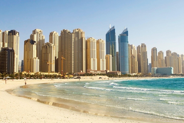 InterContinental Hotels DUBAI MARINA (Dubai)